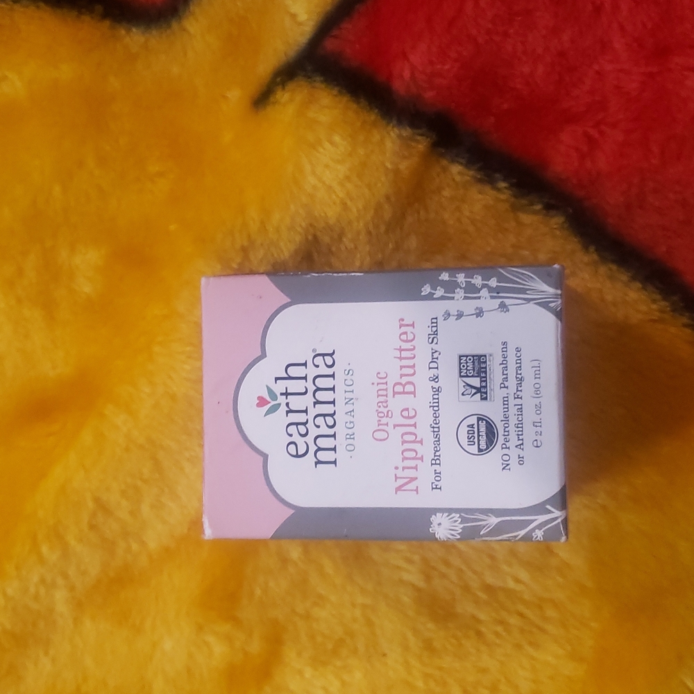 Nipple butter